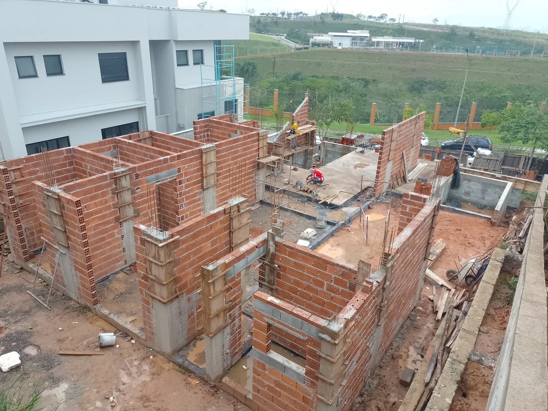 Obras gerenciadas