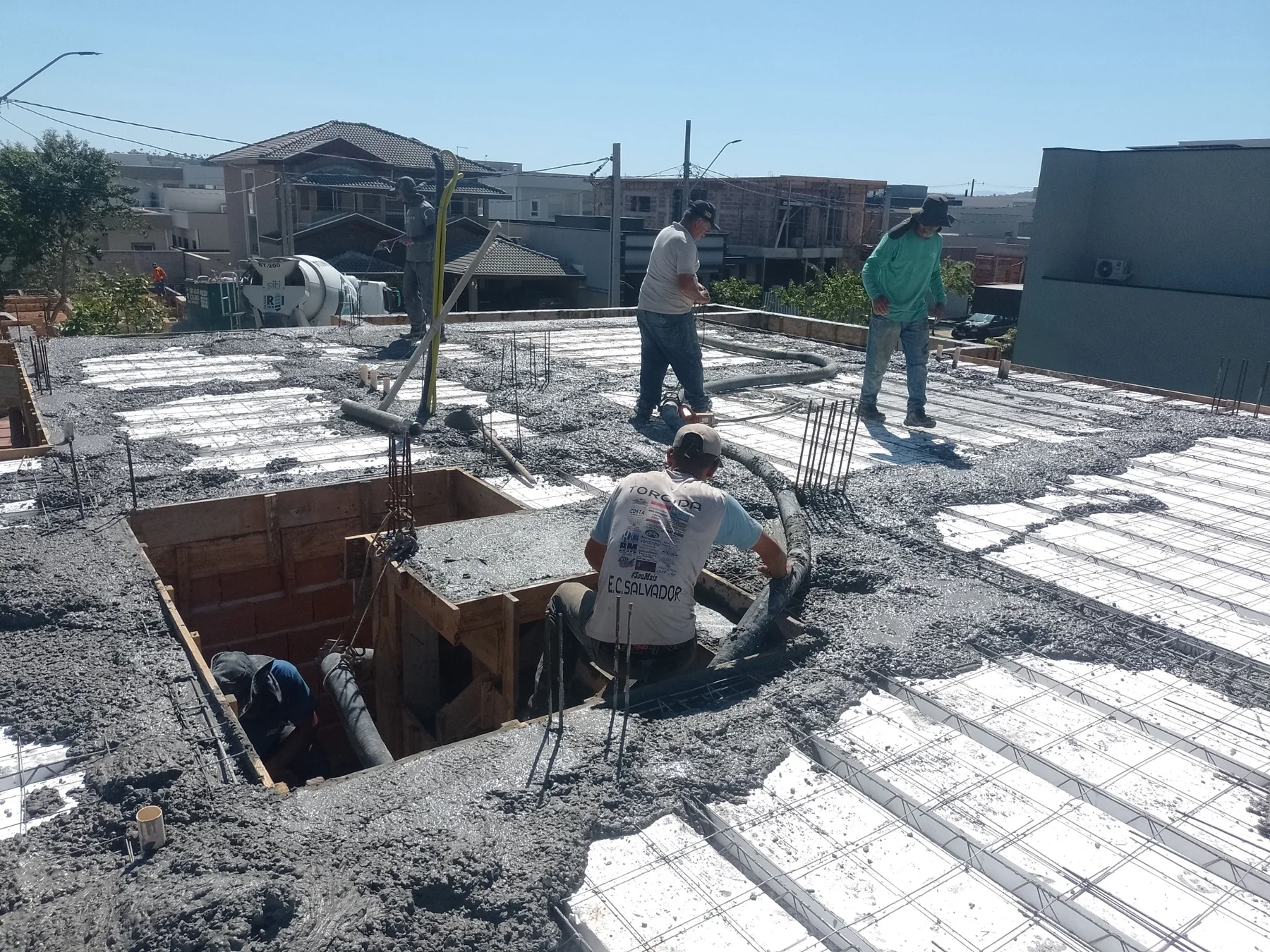 Obras gerenciadas