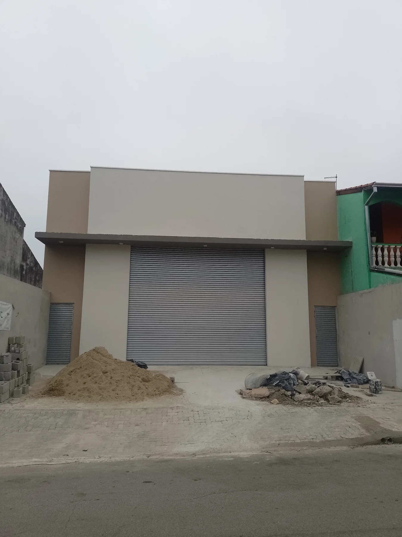 Obras gerenciadas